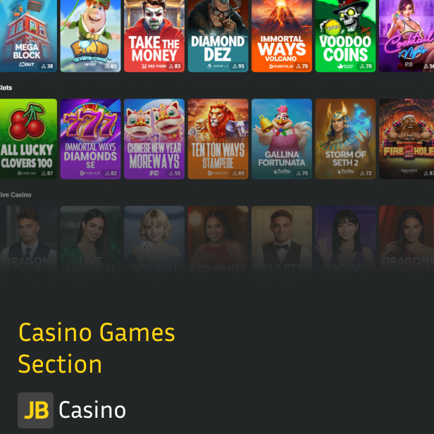JB Casino Registration Your Guide to Easy Sign Up JB Casino Registration Your Guide to Easy Sign Up