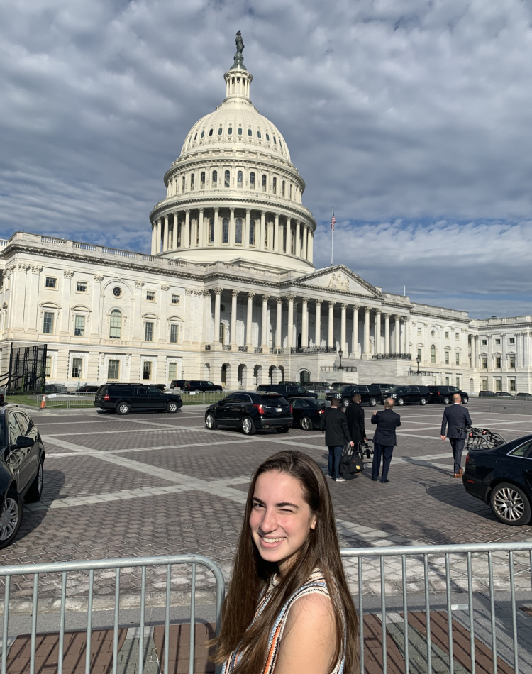 US Capitol DC